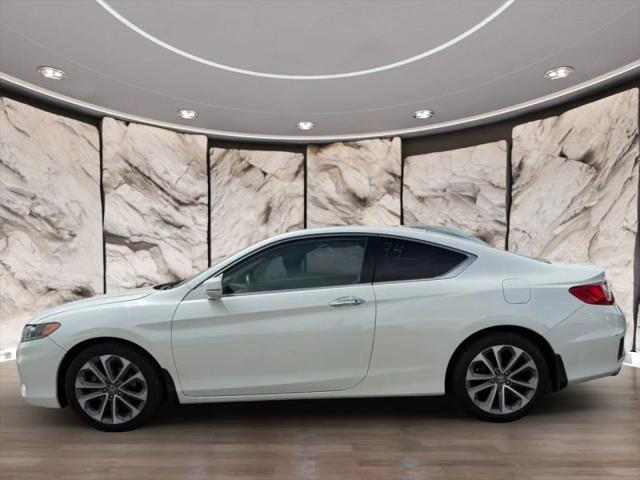 2015 Honda Accord EX-L V-6