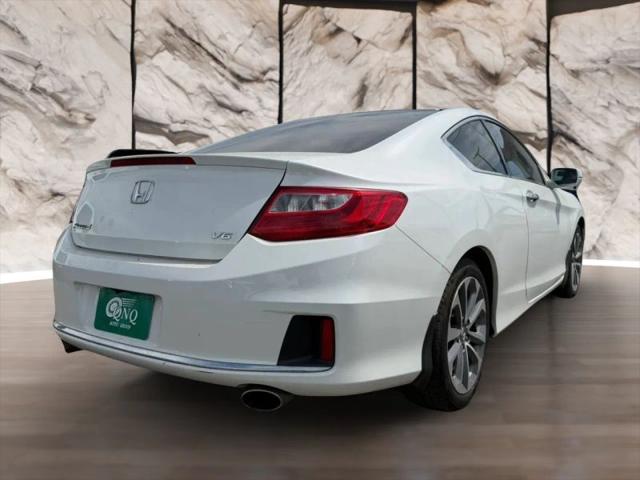 2015 Honda Accord EX-L V-6