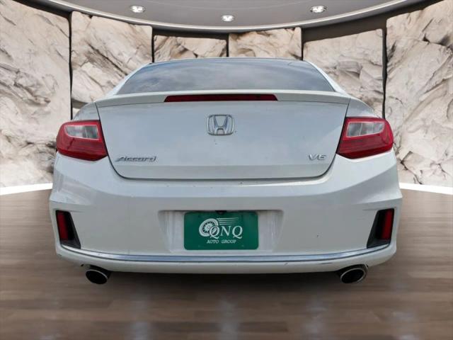 2015 Honda Accord EX-L V-6