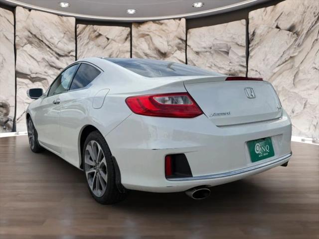 2015 Honda Accord EX-L V-6