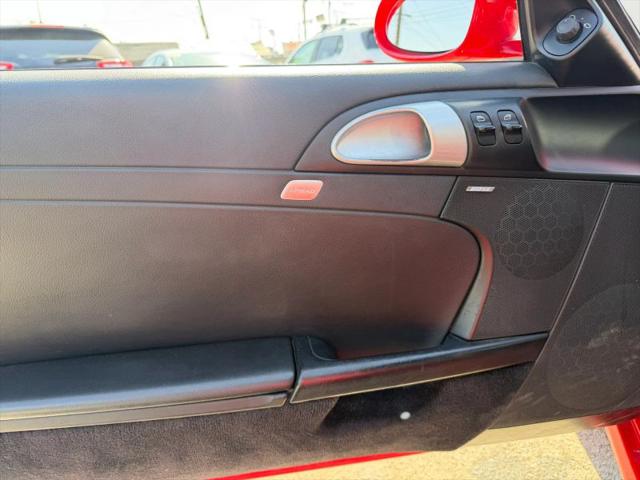 2005 Porsche Boxster S