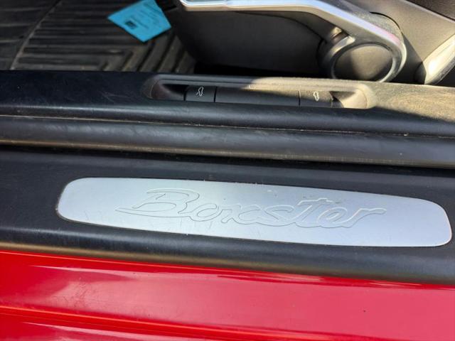 2005 Porsche Boxster S