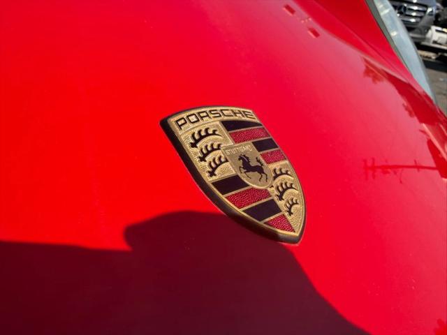 2005 Porsche Boxster S
