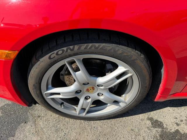 2005 Porsche Boxster S