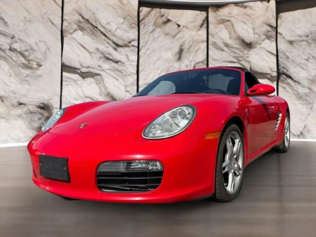 2005 Porsche Boxster S