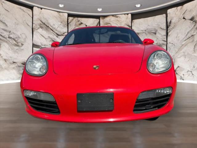 2005 Porsche Boxster S