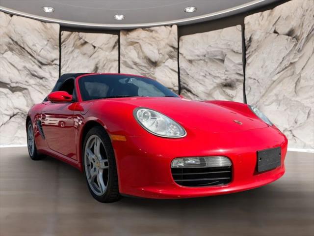 2005 Porsche Boxster S
