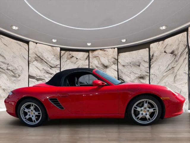 2005 Porsche Boxster S