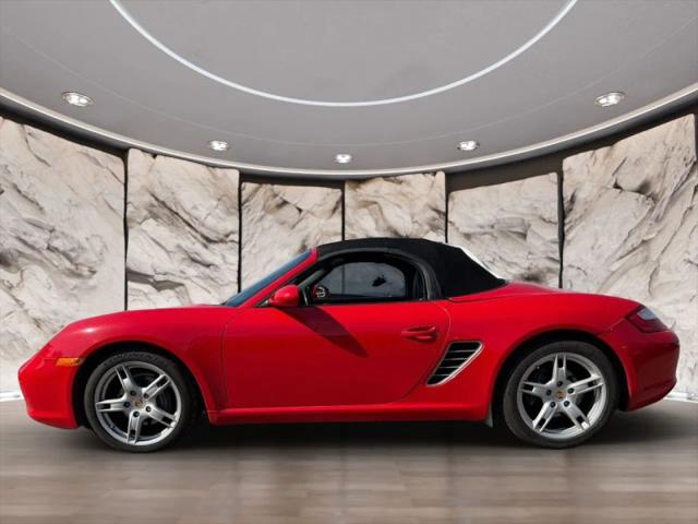 2005 Porsche Boxster S