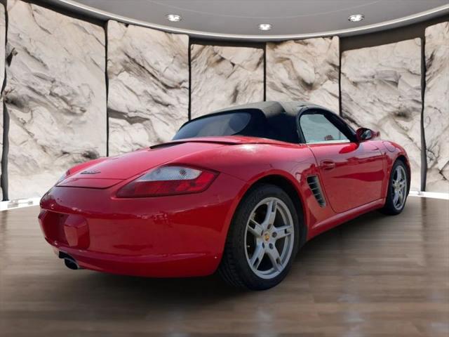 2005 Porsche Boxster S