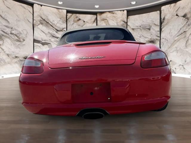 2005 Porsche Boxster S