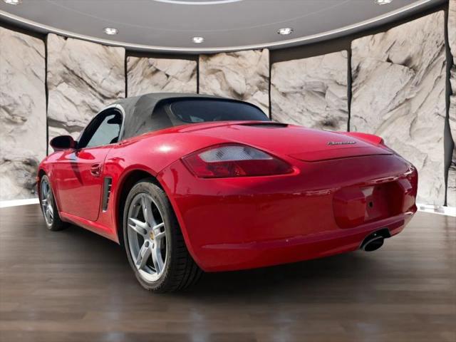 2005 Porsche Boxster S