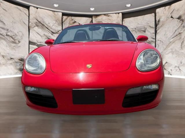 2005 Porsche Boxster S
