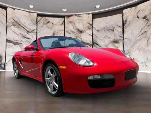 2005 Porsche Boxster S
