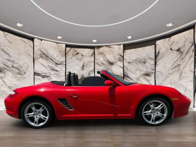 2005 Porsche Boxster S
