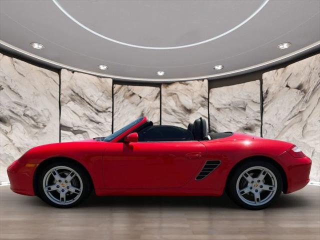 2005 Porsche Boxster S