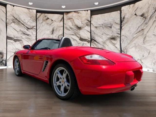 2005 Porsche Boxster S