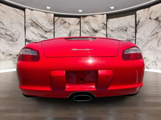 2005 Porsche Boxster S