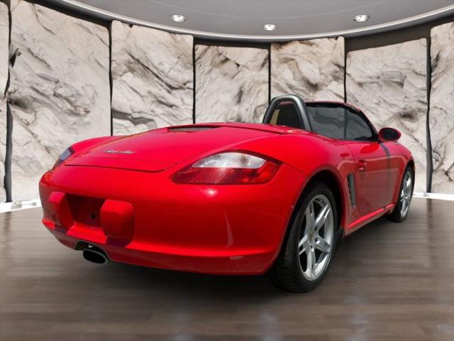 2005 Porsche Boxster S