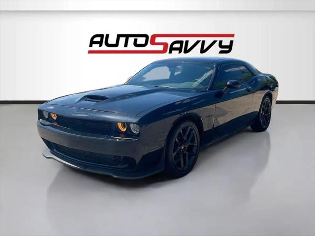 2022 Dodge Challenger R/T
