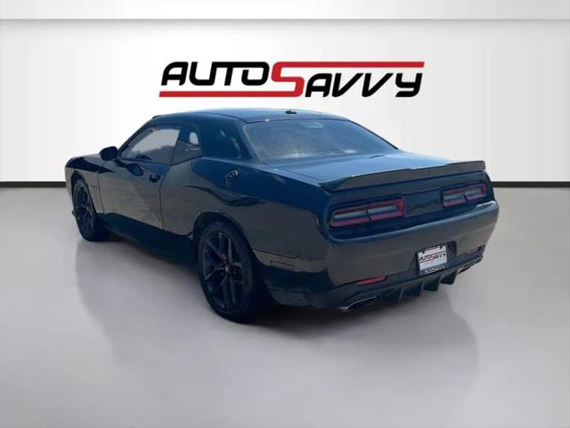2022 Dodge Challenger R/T