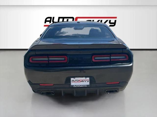 2022 Dodge Challenger R/T