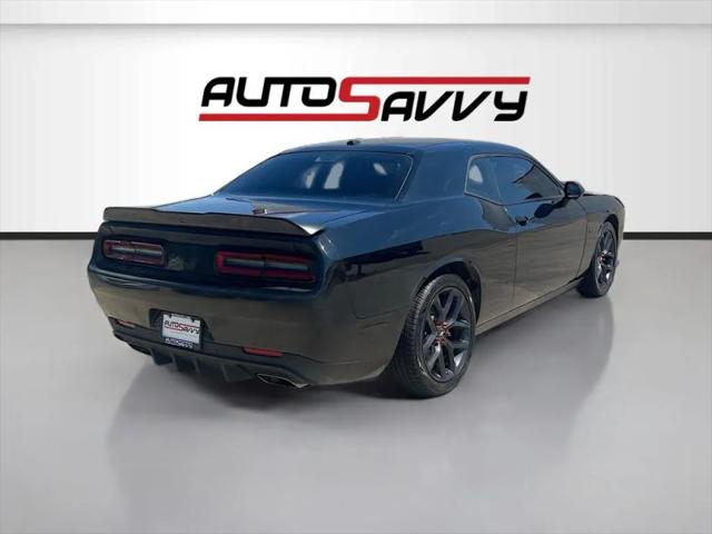 2022 Dodge Challenger R/T