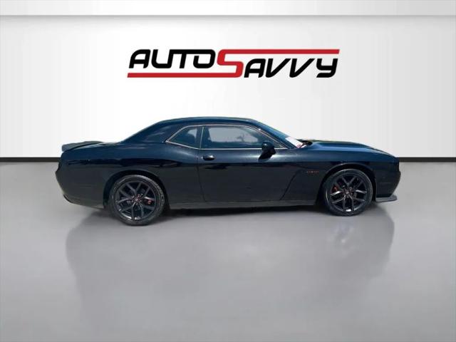 2022 Dodge Challenger R/T