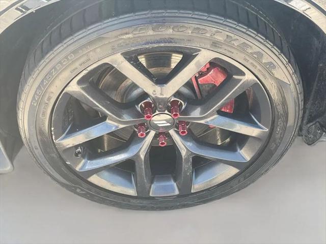 2022 Dodge Challenger R/T