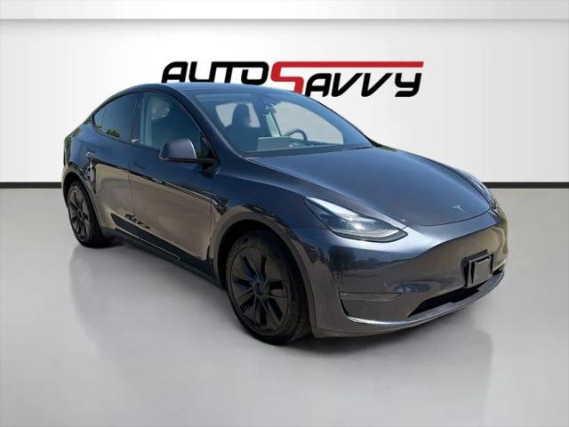 2024 Tesla Model Y Long Range Dual Motor All-Wheel Drive for sale in Fort Worth, TX