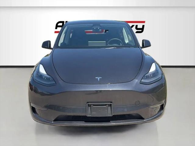 2024 Tesla Model Y Long Range Dual Motor All-Wheel Drive