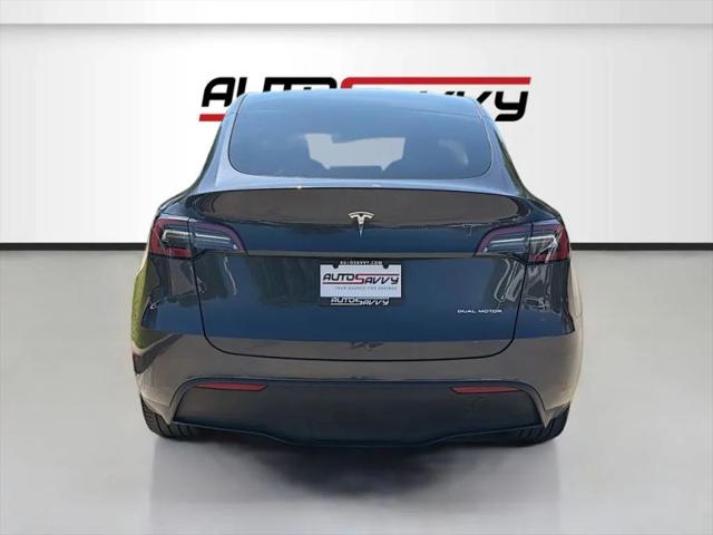 2024 Tesla Model Y Long Range Dual Motor All-Wheel Drive