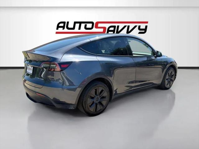 2024 Tesla Model Y Long Range Dual Motor All-Wheel Drive