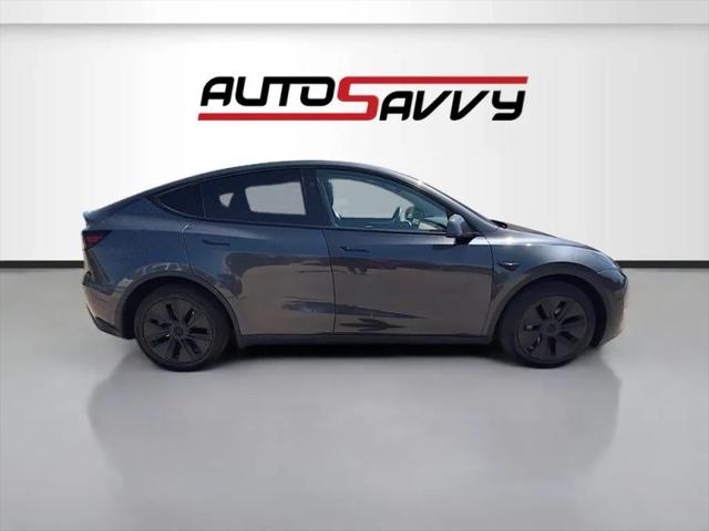 2024 Tesla Model Y Long Range Dual Motor All-Wheel Drive