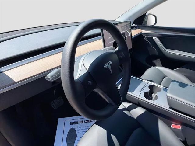 2024 Tesla Model Y Long Range Dual Motor All-Wheel Drive