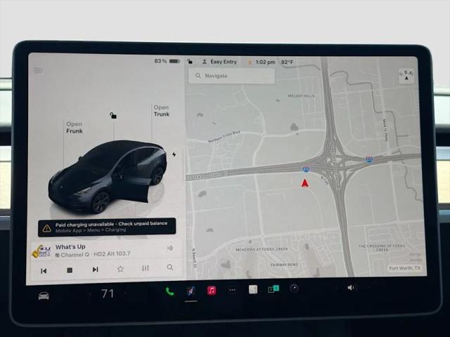 2024 Tesla Model Y Long Range Dual Motor All-Wheel Drive