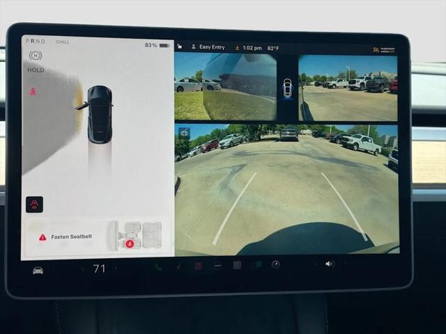 2024 Tesla Model Y Long Range Dual Motor All-Wheel Drive