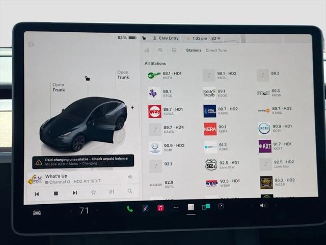 2024 Tesla Model Y Long Range Dual Motor All-Wheel Drive