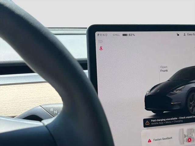 2024 Tesla Model Y Long Range Dual Motor All-Wheel Drive