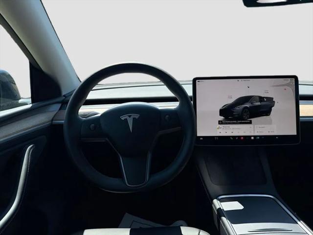 2024 Tesla Model Y Long Range Dual Motor All-Wheel Drive