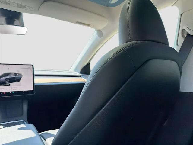 2024 Tesla Model Y Long Range Dual Motor All-Wheel Drive