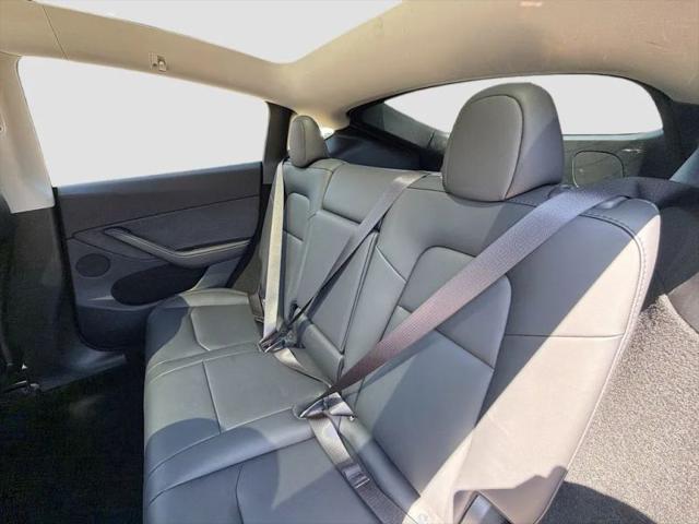 2024 Tesla Model Y Long Range Dual Motor All-Wheel Drive