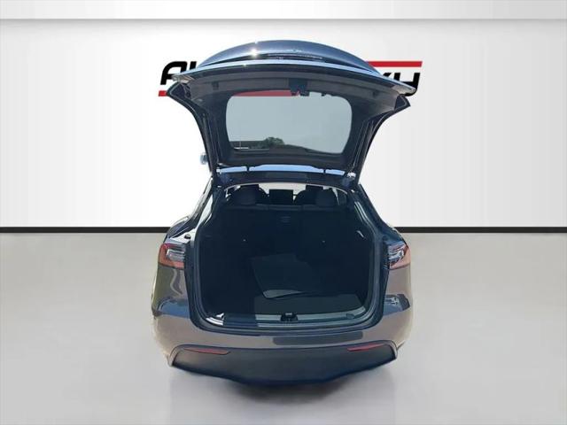 2024 Tesla Model Y Long Range Dual Motor All-Wheel Drive