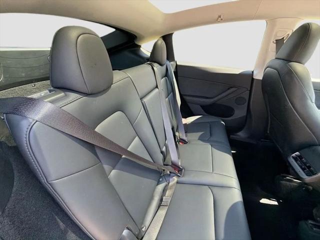 2024 Tesla Model Y Long Range Dual Motor All-Wheel Drive