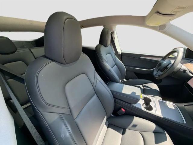 2024 Tesla Model Y Long Range Dual Motor All-Wheel Drive