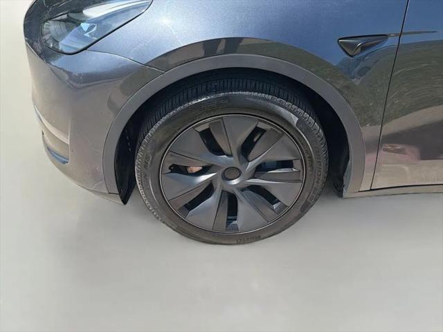 2024 Tesla Model Y Long Range Dual Motor All-Wheel Drive