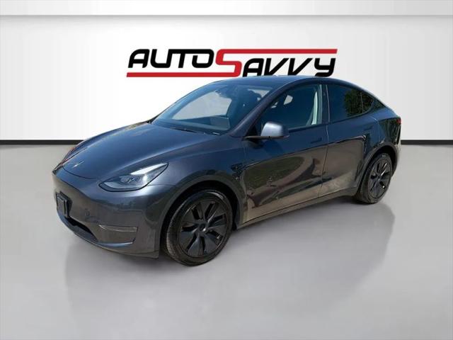 2024 Tesla Model Y Long Range Dual Motor All-Wheel Drive