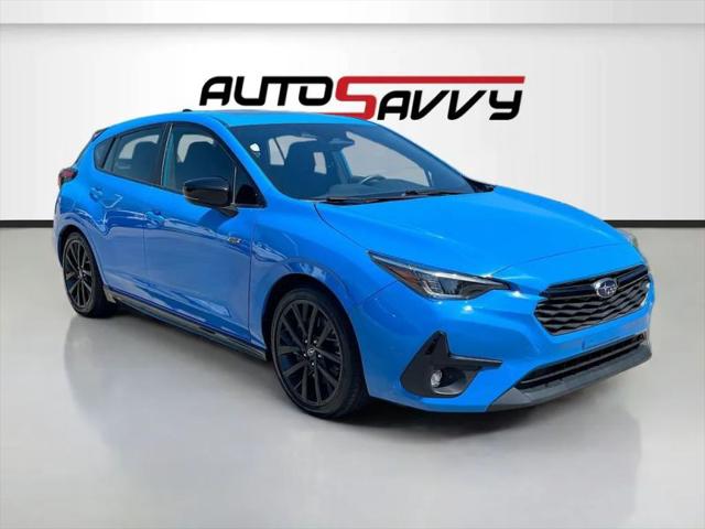 2024 Subaru Impreza RS 5-Door for sale in Fort Worth, TX