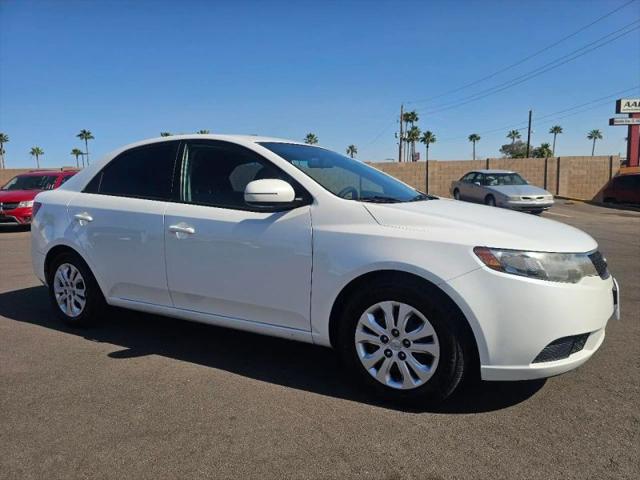 2013 Kia Forte EX for sale in Glendale, AZ