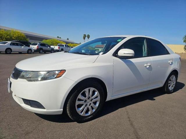 2013 Kia Forte EX